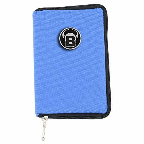 Bull' s Adulti Bull' s TP dartcase Blu Bull' s TP dartcase Blu, Blu, 1, (D7A)