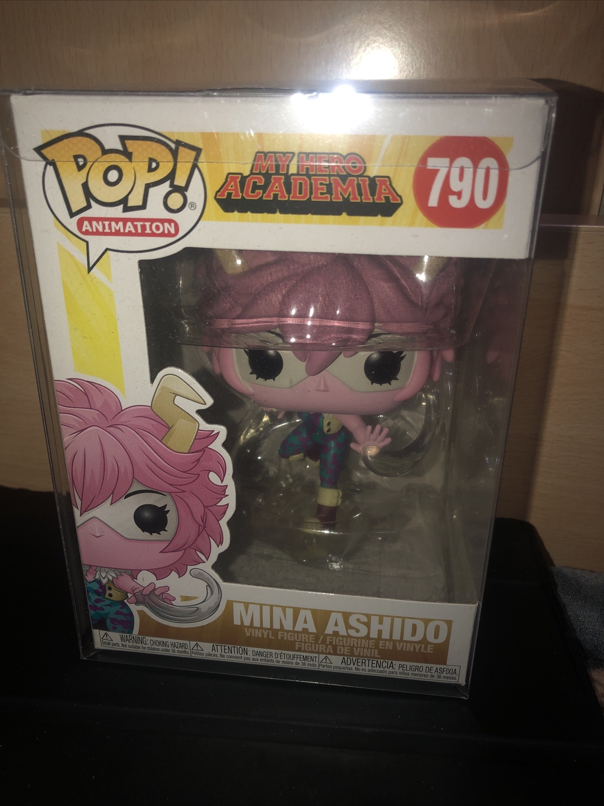 Funko Pop! My Hero Academia Mina Ashido