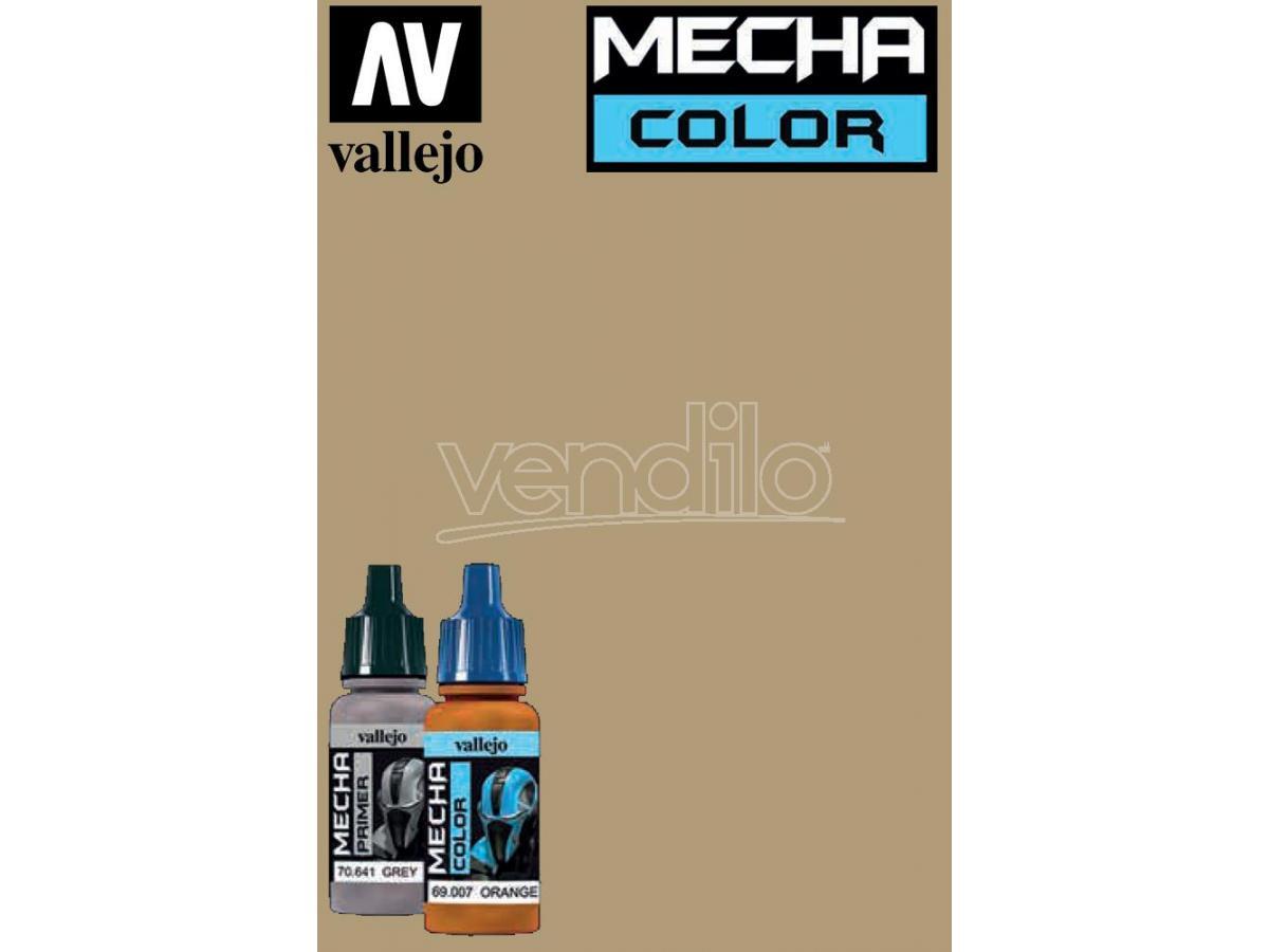 VALLEJO MECHA COLOR GREY SAND 69031 COLORI VALLEJO