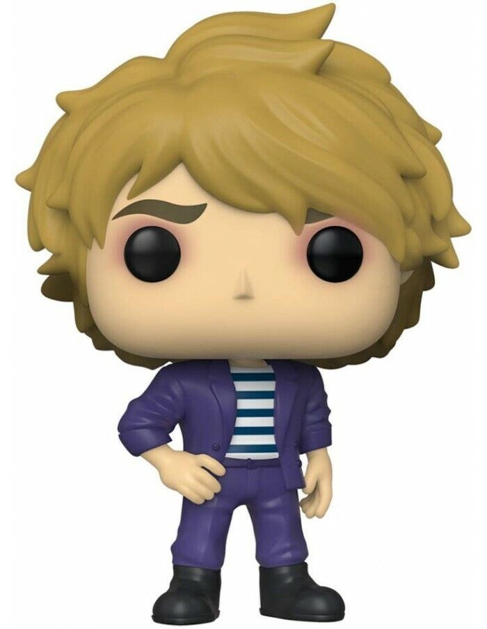 FUNKO POP MUSIC ROCKS DURAN DURAN NICK RHODES VINYL FIGURE NEW!