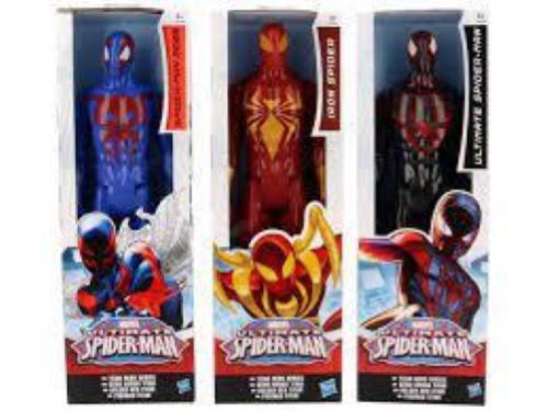 SPIDERMAN  3ASS CM30