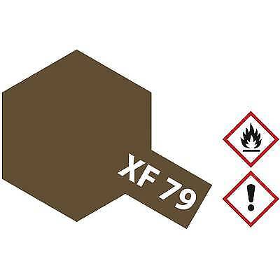 XF79 Linoleum Deck Brown XF79 - tamiya modellismo