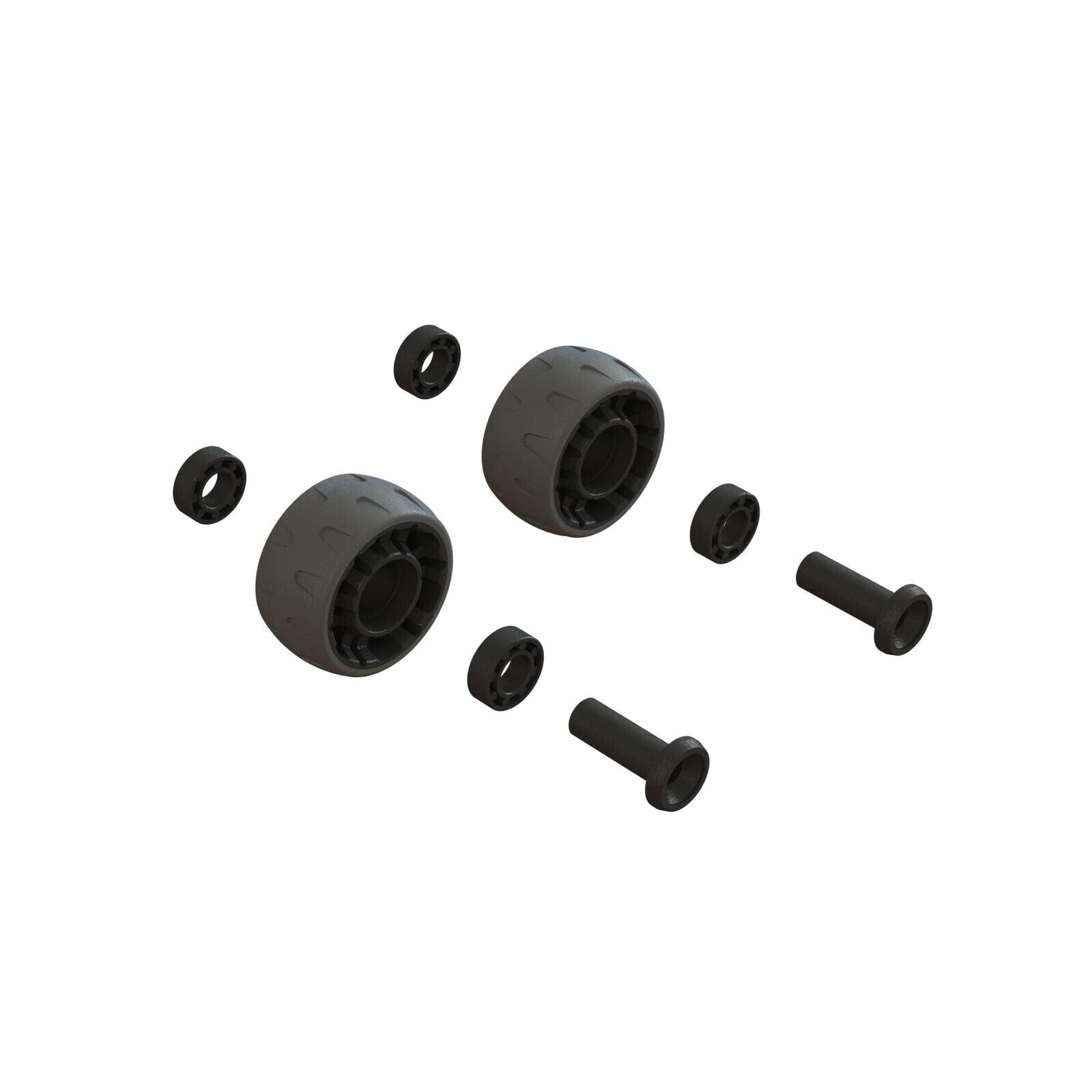 ARRMA ARA320629 Rotelline Wheelie bar OUTCAST KRATON VORTEKS
