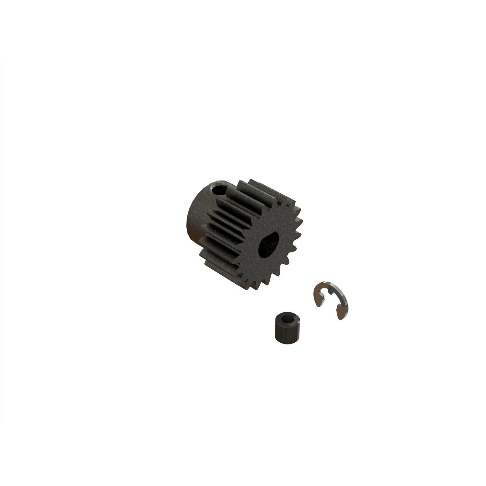 ARRMA ARA311003 Pignone Motore 20T Modulo 0,8 Foro 5mm BIG ROCK GRANITE SENTON