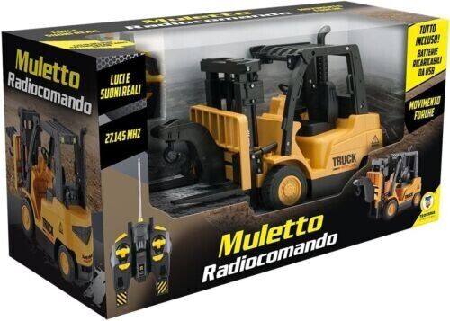 Muletto Radiocomandato