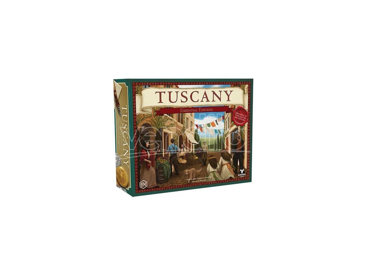 Viticulture - Essential Ed.: Espansione Tuscany Gioco da Tavolo