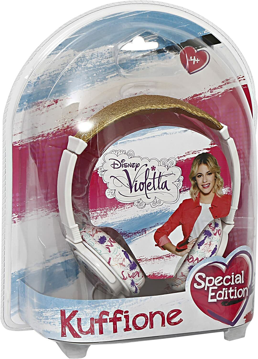 VIOLETTA GIOCHI PREZIOSI 02371 VIOLETTA KUFFIONE SPECIAL EDITION