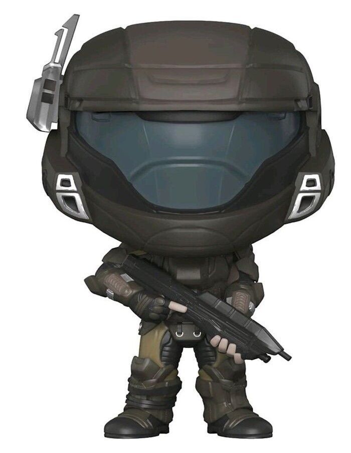FUNKO POP GAMES HALO BUCK ODST VINYL FIGURE NEW!