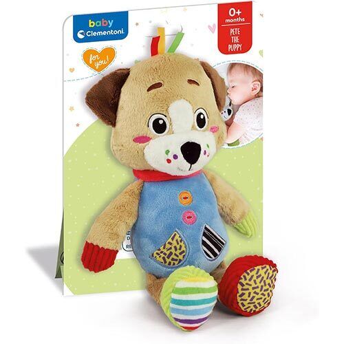 BABY FOR YOU NEW PLUSH DOG