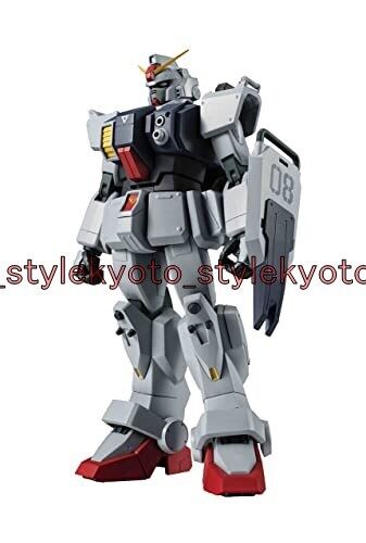 Bandai Spirits Lato Ms Rx-79 (G) Gundam Terra Tipo Ver. A. N. I. M. E.