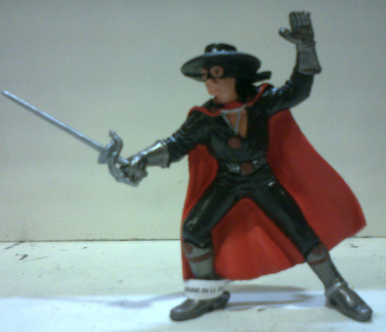 ZORRO SUPEREROI SUPERHEROES CAVALIERE MASCHERATO YOLANDA COMIC