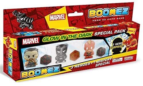 BOOMEZ GLOWE IN THE DARK 2