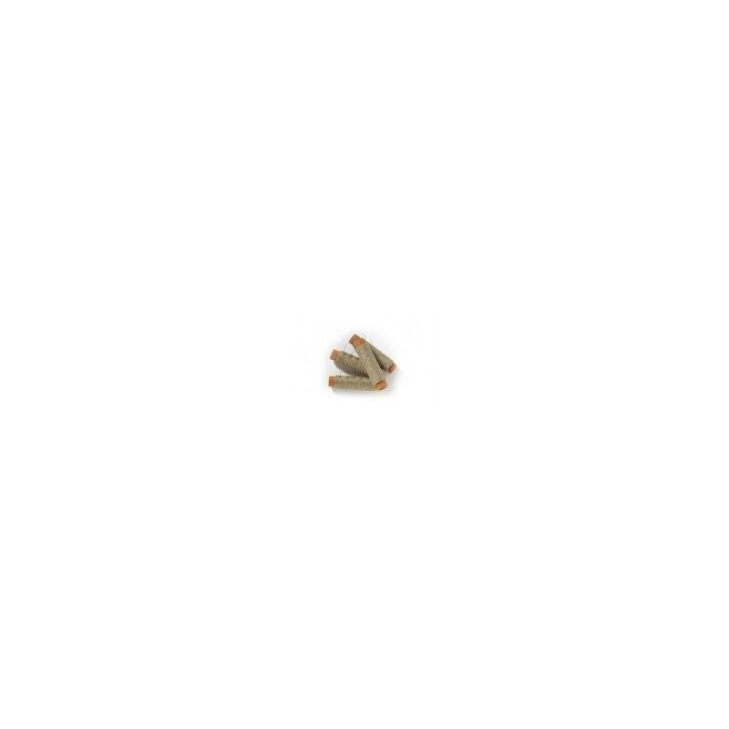 FILO COTONE CRUDO 0,5 -  2 ROCCHETTI ( OcCre - 17032 )