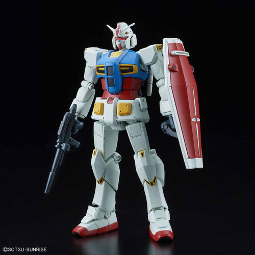 GUNDAM - 1/144 G40 Industrial Design Ver. Model Kit High Grade HG Bandai