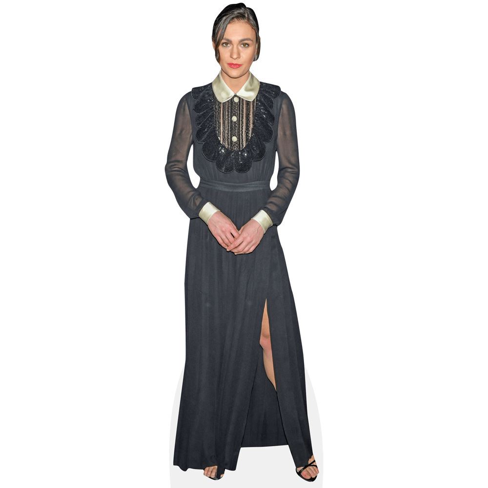 Sophie Skelton (Black Dress) mini formato
