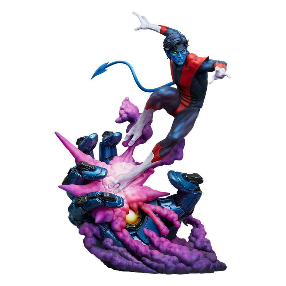 MARVEL - Nightcrawler Premium Format Figure 1/4 Statue Sideshow