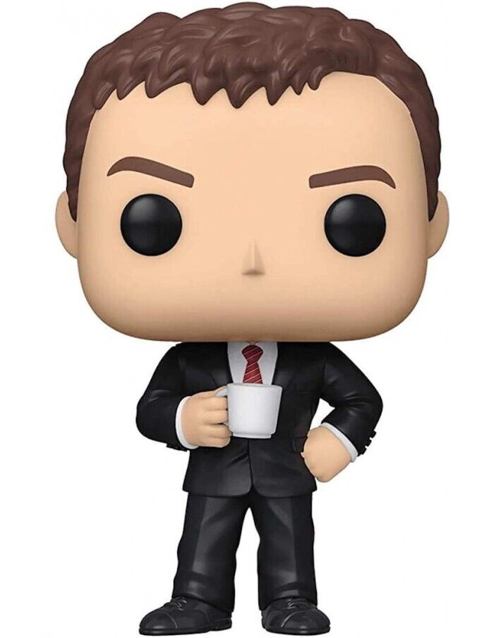 FUNKO POP TV WILL &amp; GRACE - WILL TRUMAN VINYL FIGURE NEW!