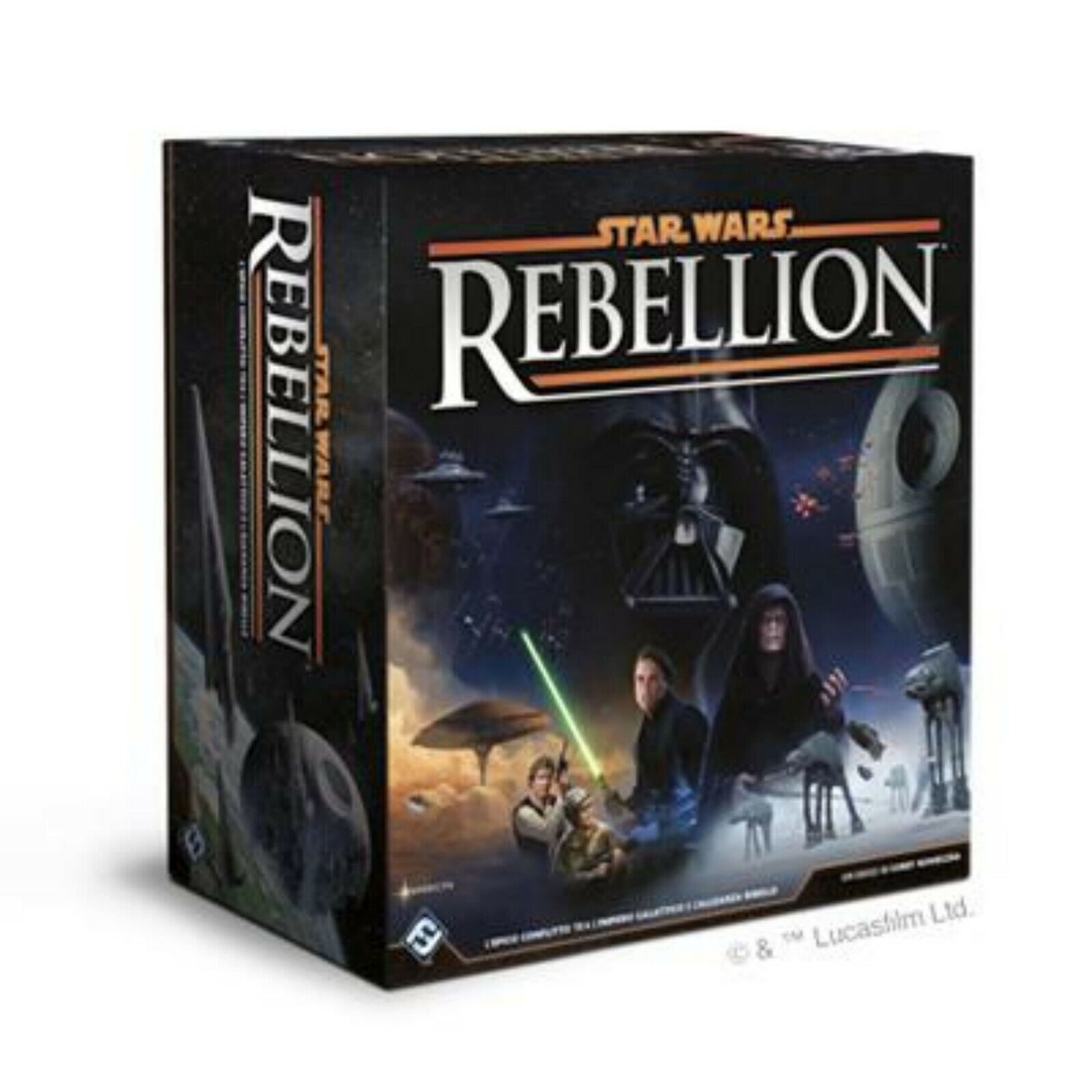 Star Wars Rebellion Gioco di Società