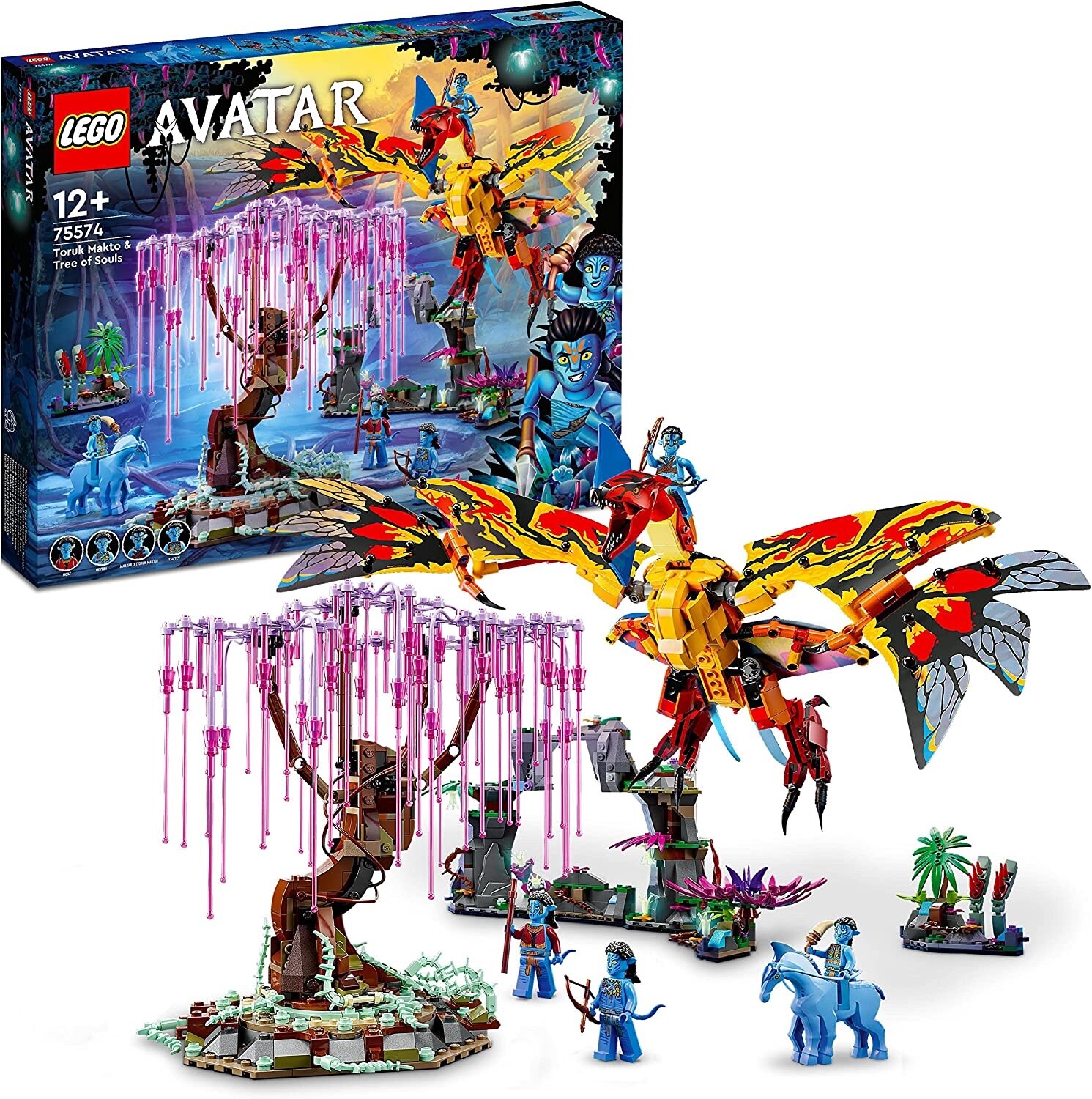 LEGO Avatar 75574 - Toruk Makto e L’albero delle Anime