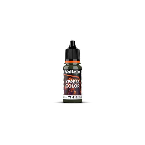 Vallejo Game Xpress Color Plague Green - 18 ml.