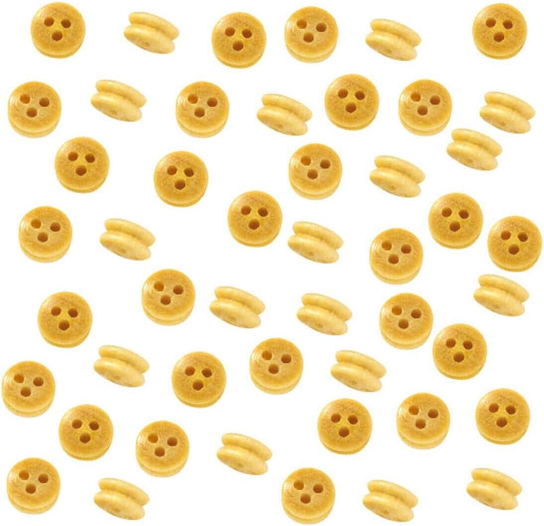 Occre Ref. 17003 - Bigotte - 3 fori - 4 mm - 18 pcs