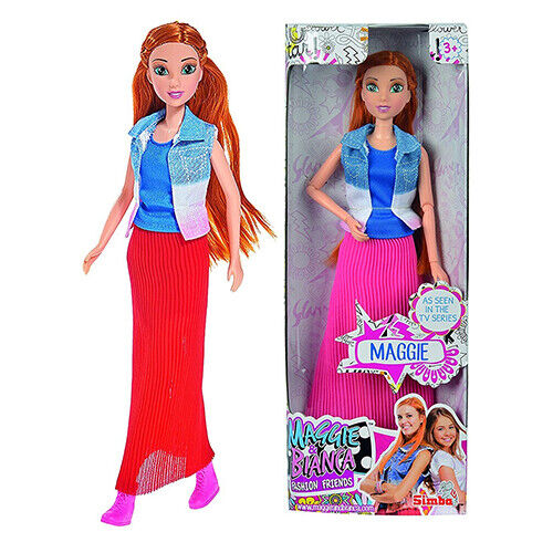 FASHION DOLL STYLE MAGGIE