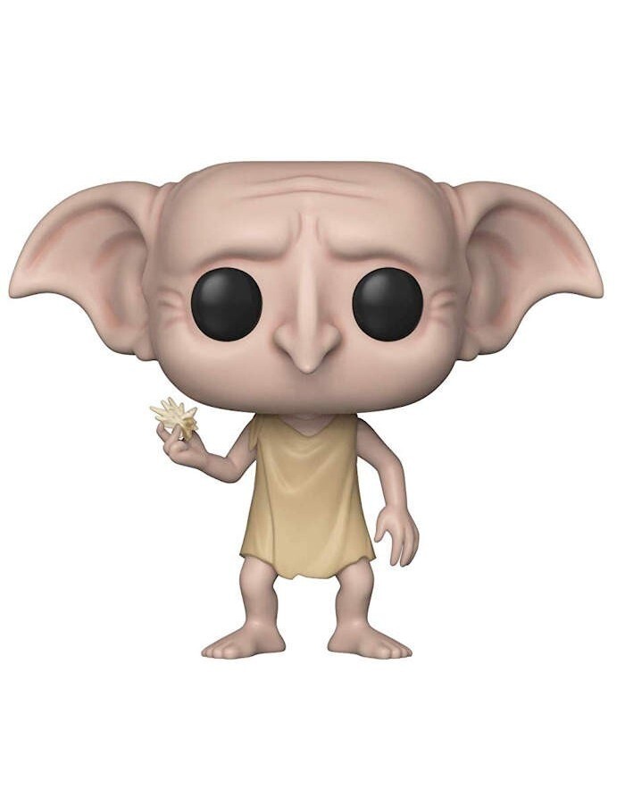 FUNKO POP HARRY POTTER DOBBY SNAPPING FINGERS VINYL FIGURE NEW!
