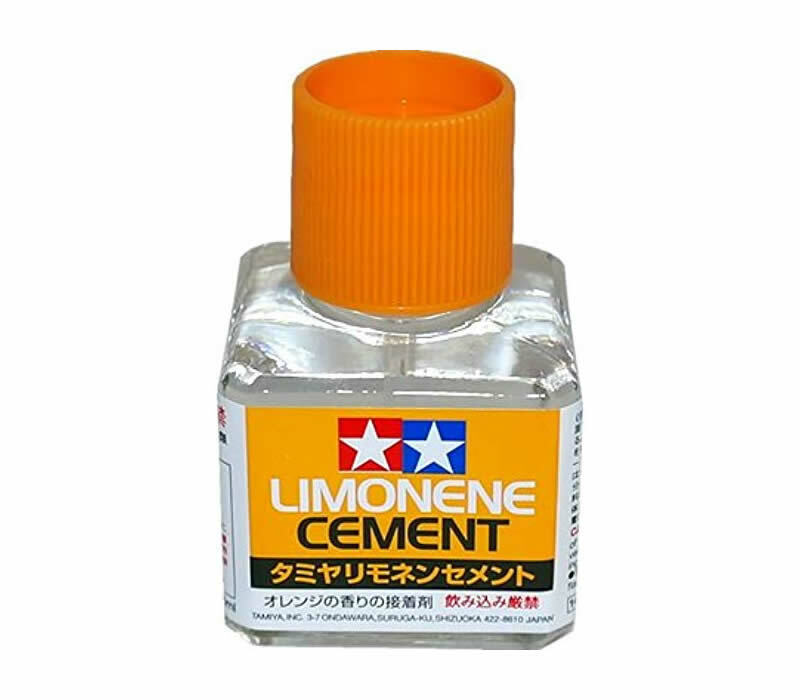 Tamiya 87113 Limonene Cement (40 ml) modellismo