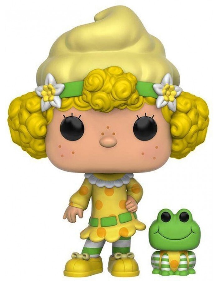 FUNKO POP STRAWBERRY SHORTCAKE LEMON MERINGUE &amp; FRAPPE VINYL  FIGURE NEW!