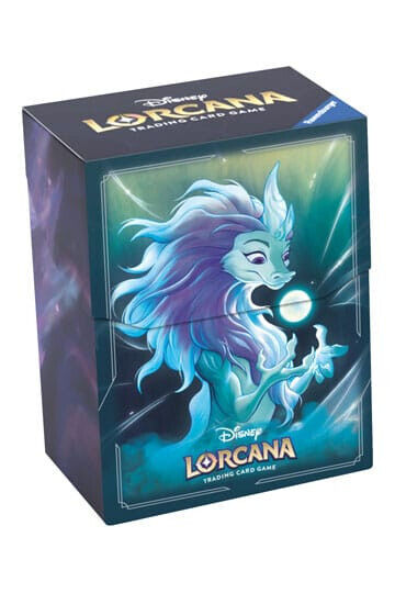 Disney Lorcana TCG Deck Box Sisu
