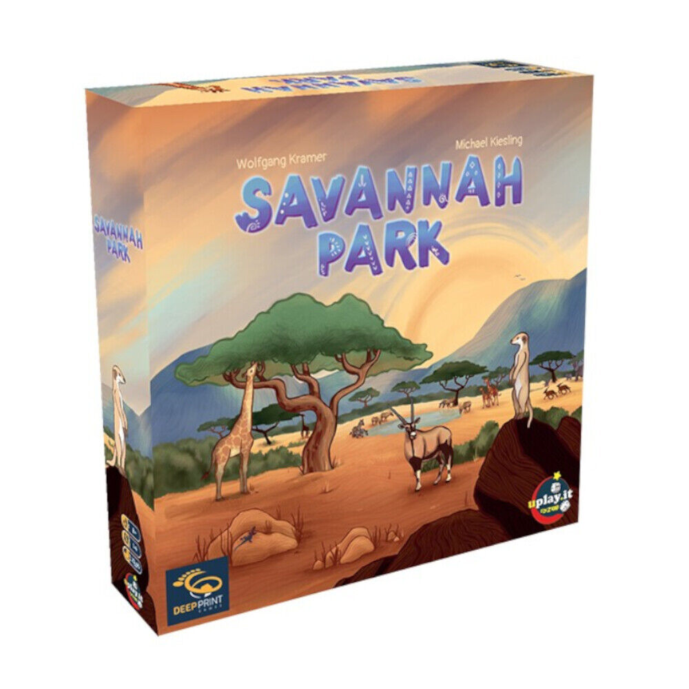 Savannah Park Gioco da Tavolo