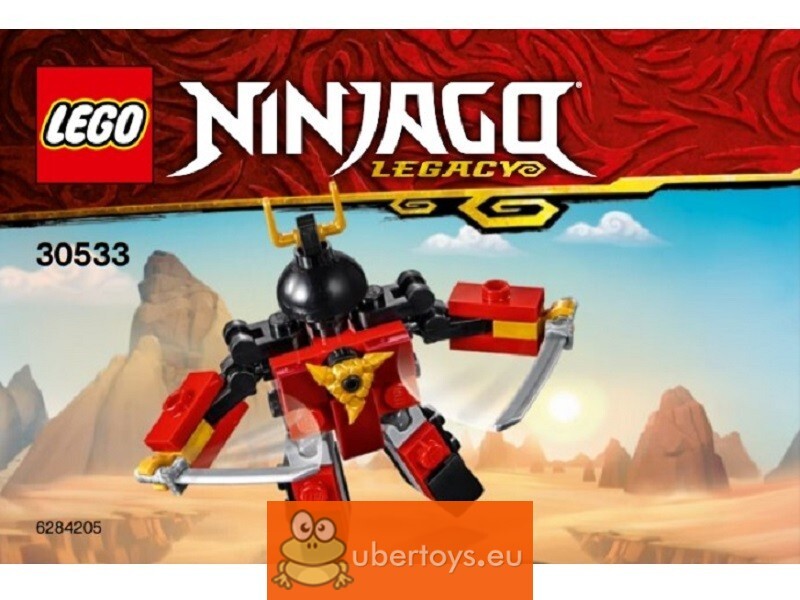 LEGO 30533 NINJAGO Sam-X