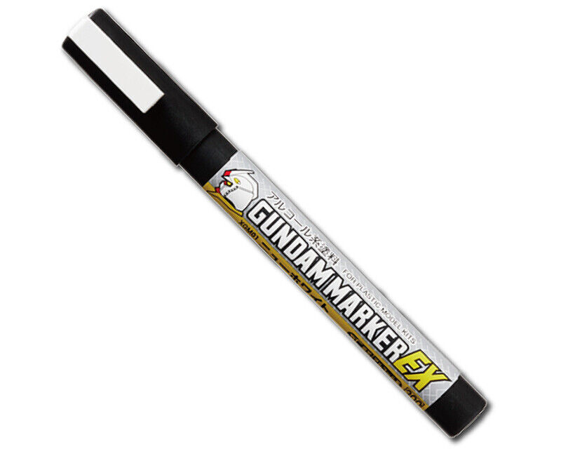 Mr.Hobby/Gunze XGM01 Gundam Marker EX New White modellismo