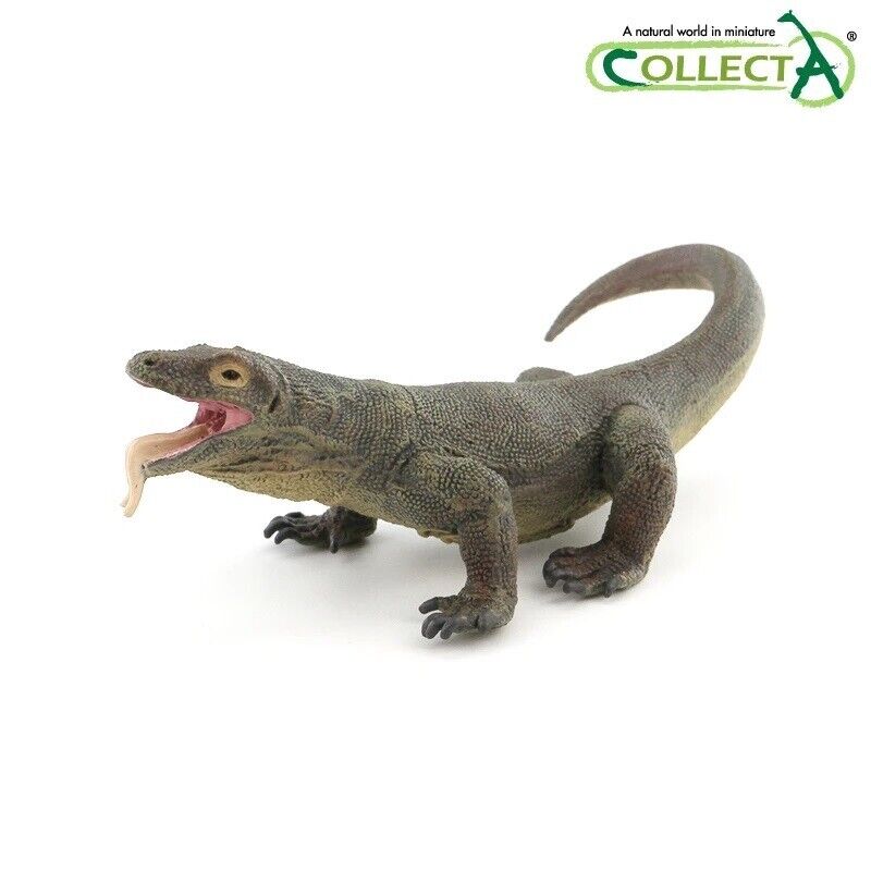 CollectA 88900 2019 Komodo Dragon - Drago di Komodo - Varano rettile