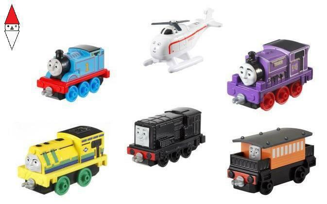 MODELLINO MATTEL ADV ASS.TO VEICOLI SMALL
