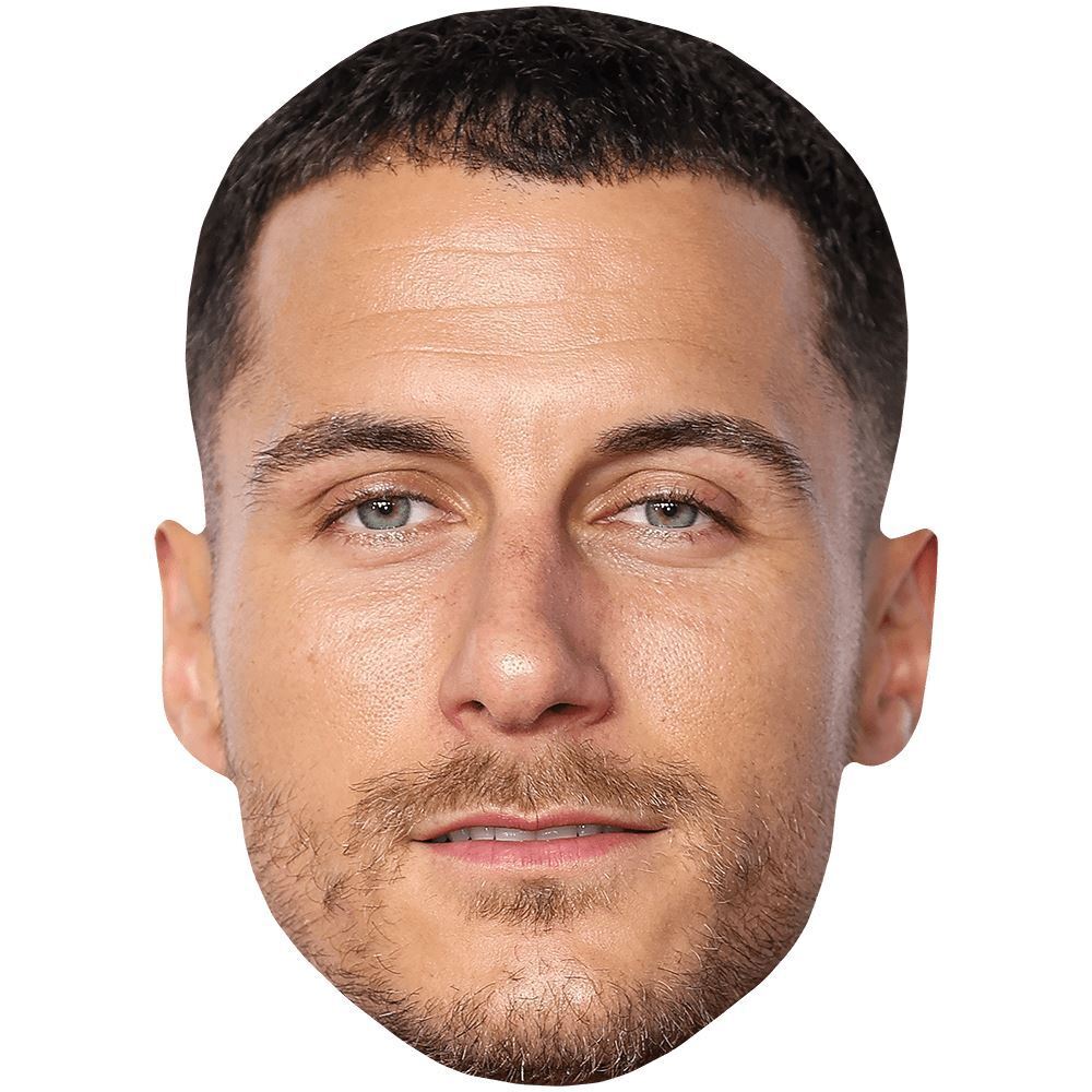 Gorka Márquez (Stubble) Big Head