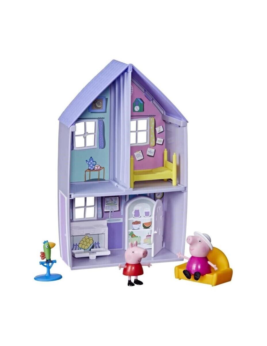 PEPPA PIG CASA DEI NONNI