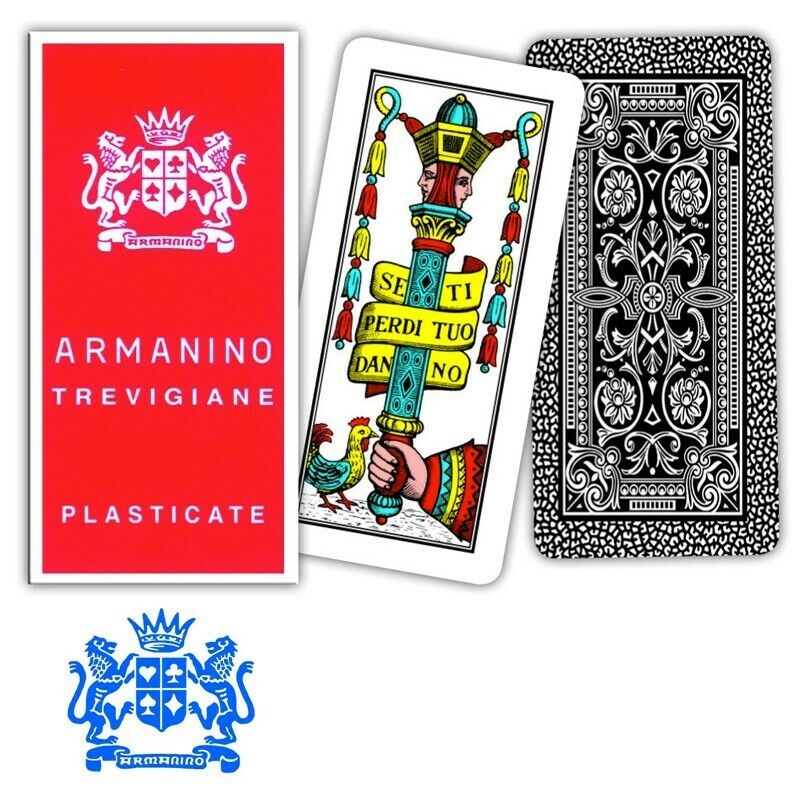 Carte Regionali TREVIGIANE ARMANINO