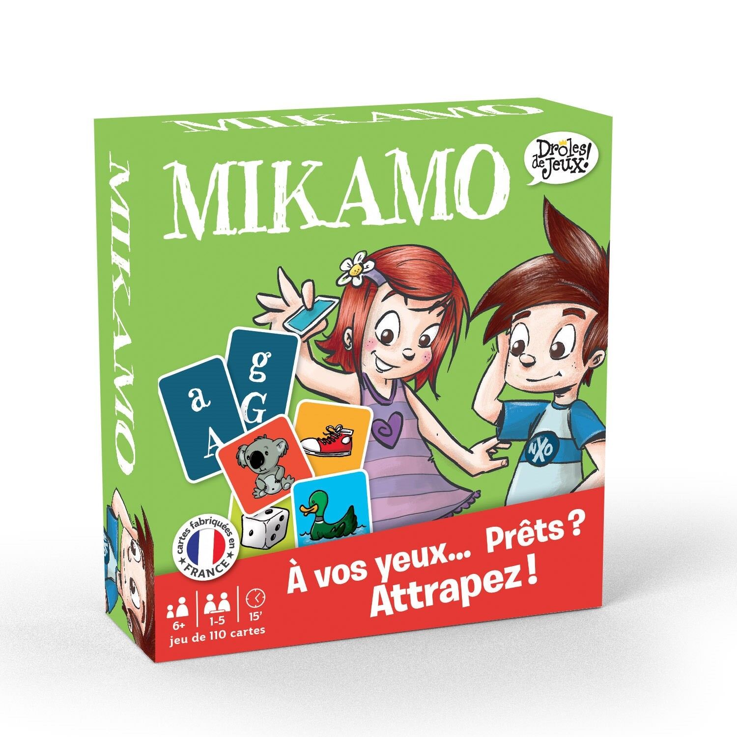 Mikamo (6 - France Cartes 410530