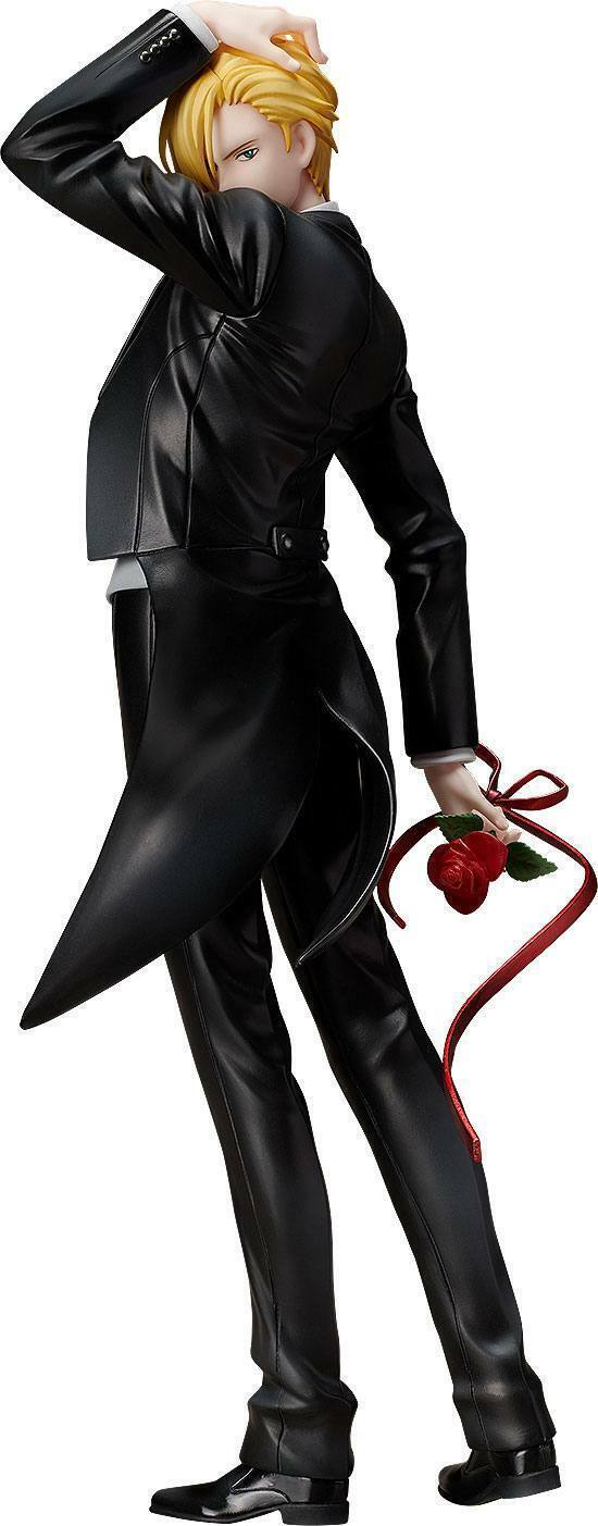 BANANA FISH - Ash Lynx 1/7 Pvc Figure Freeing