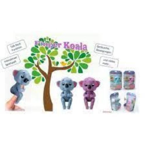 KOALA FINGERS -  1 pezzo  -