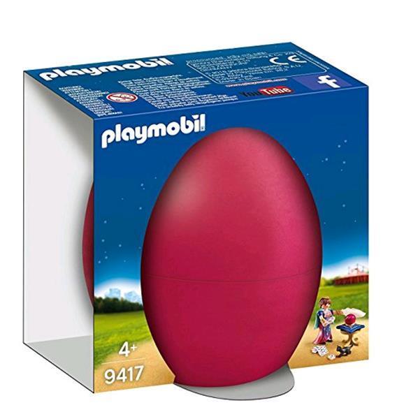 PLAYMOBIL EGGS CARTOMANTE
