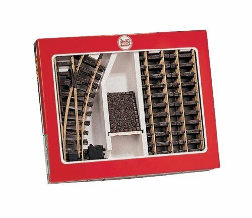 LGB 19901 - Prellbock-Gleis-Set [Giocattolo] (l4v)