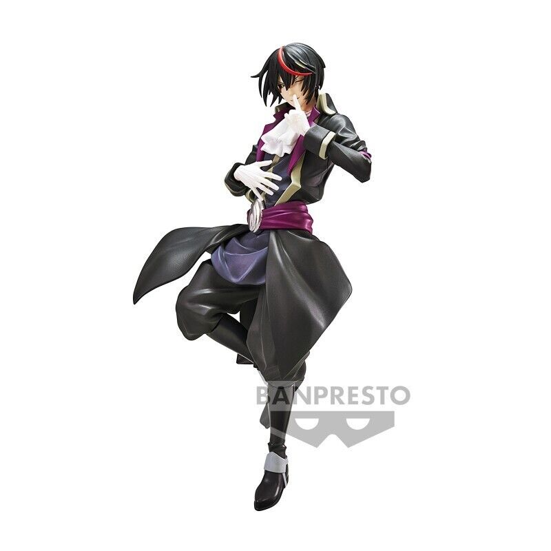 Vita da Slime Diablo Noir Vol.1  Action Figure Banpresto