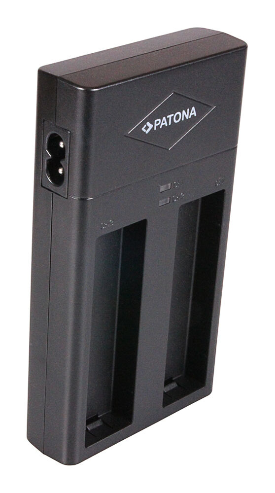 Carica Batteria PATONA HB01-522365 DJI Osmo Handheld 4k Camera Zenmuse X3 X5 X5R