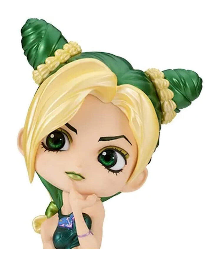BANPRESTO Q POSKET JOJO'S BIZZARRE ADV. - JOLYN CUJOH B PVC STATUE QPOSKET NEW