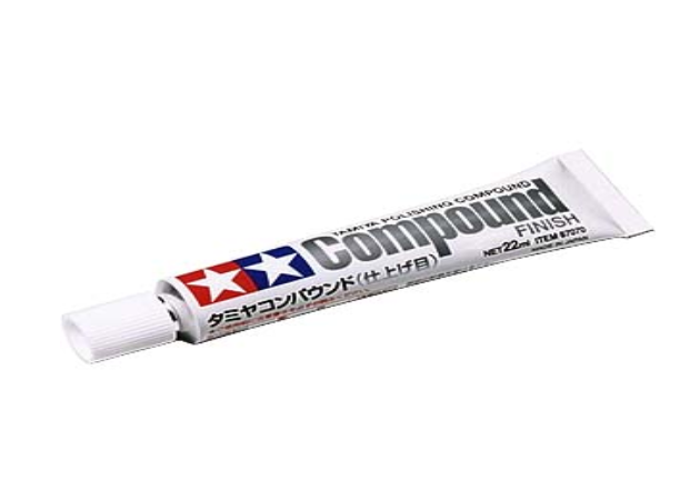 POLISH COMPOUND FINITURA