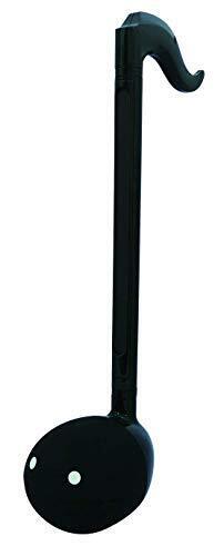 Cubo meiwa Denki Otamatone Strumento Musicale Deluxe Nero Da Giappone #j81