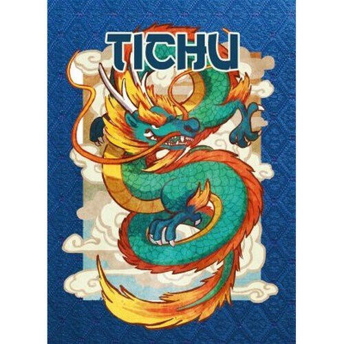 Tichu Nuovo by Uplay, Italiano