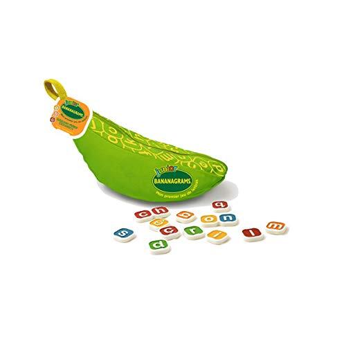 BANANAGRAMS il mio Primo Gioco di Lettere, 91098, Verde (Versione (Y6o)